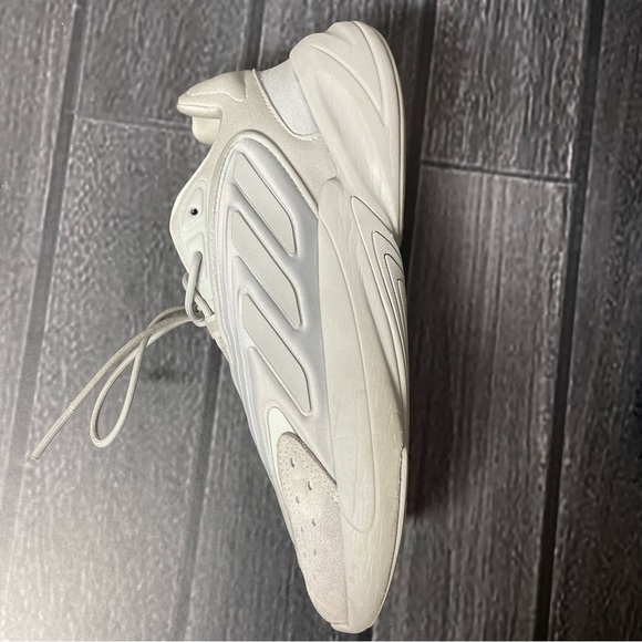 Adidas Adiprene Grey US Size 8 EVK 2K 4001 - Picture 5 of 15